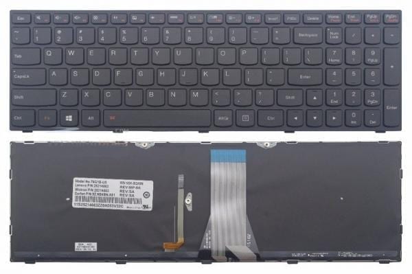 100 New for Lenovo ideaPad Z51 70 US Backlit laptop