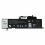DELL INSPIRON 11 3147 3148 3157 INSPIRON 13 7347 7348 43Whr 44Whr 3 CELL BATTERY