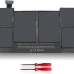 A1495 A1406 Laptop Battery for MacBook Air 11'' A1465 A1370 (Mid 2011 2012 2013 Early 2014 2015 Version), fit MC968 MD223 MD711 020-7376-A 020-7377-A