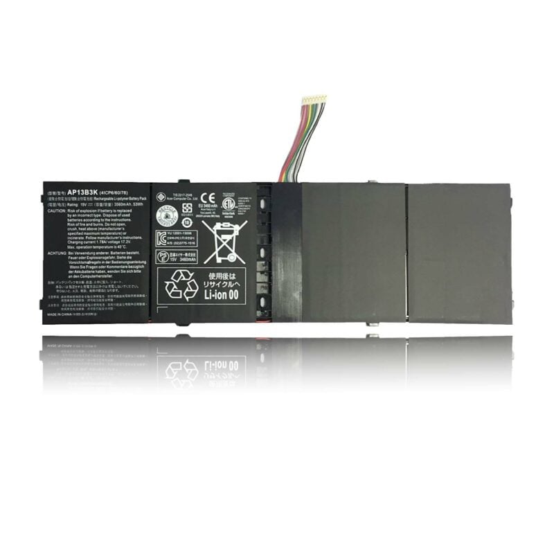 AP13B8K Laptop Battery