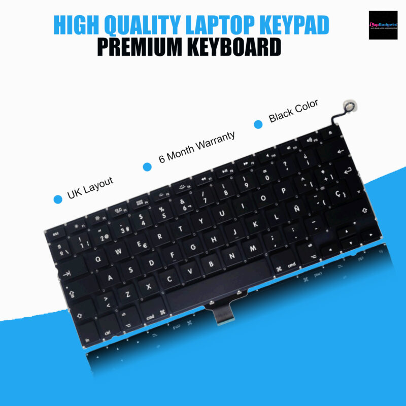 Apple keyboard for A1278