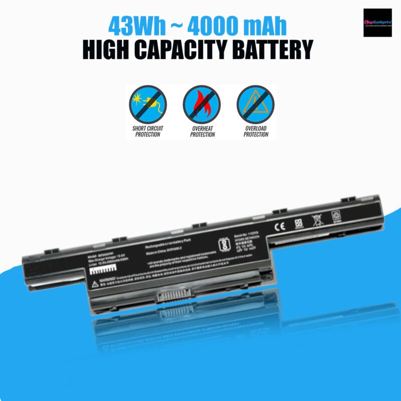 Battery Acer Aspire 4560