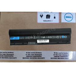 Dell Original Latitude E6230 / E6330 / E6320 / E6220 / E6430s 6-cell Laptop Battery 60Wh - 09K6P