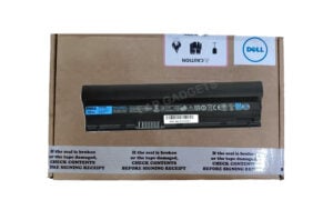 Dell Original Latitude E6230 / E6330 / E6320 / E6220 / E6430s 6-cell Laptop Battery 60Wh - 09K6P