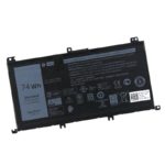 New Dell Inspiron 15 7566 7567 7557 5576 5577 74wh 6 cell Battery 071JF4 71JF4 357F9