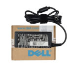 Genuine Dell Original 65w 19.5v adapter charger for Inspiron 15 3521 Inspiron 15R 5520 5537- Black