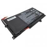 HP PX03XL BATTERY for HP Envy M6-K Envy 14-K  Envy TouchSmart M6  HSTNN-LB4P TPN-C109 TPN-C110
