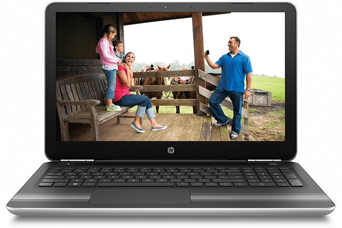 HP Pavilion 15