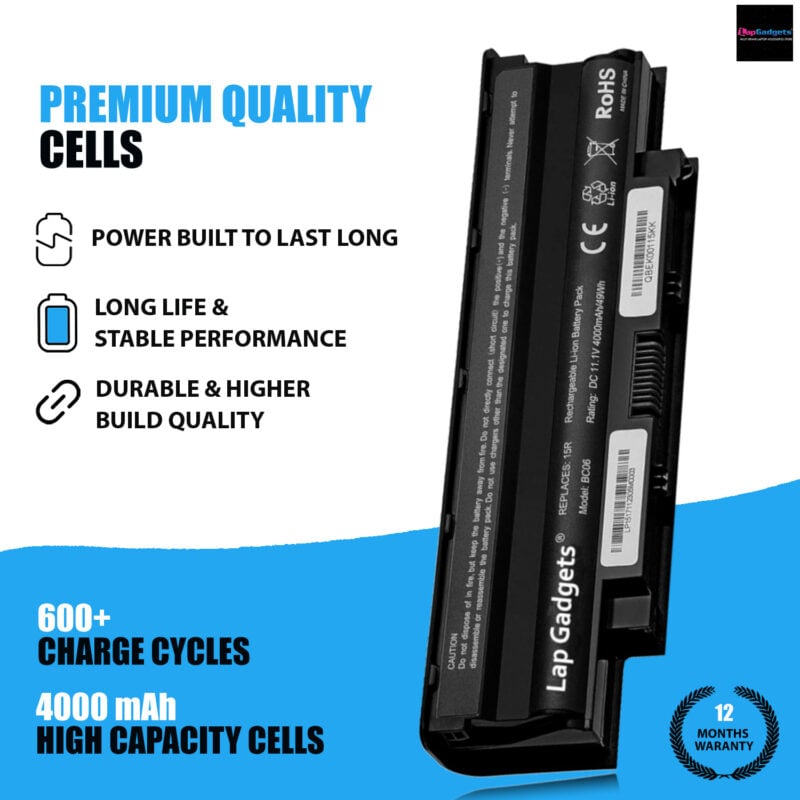 dell j1knd battery