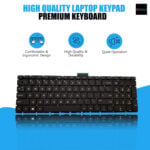 HP Pavilion 15-AB Laptop Keyboard