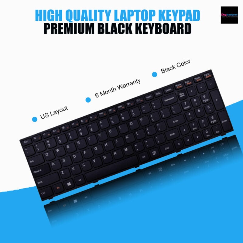 Z51-70 US Backlit laptop keyboard