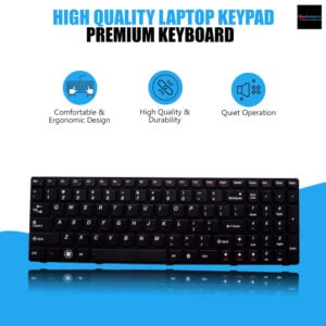 Lenovo G780 Keyboard