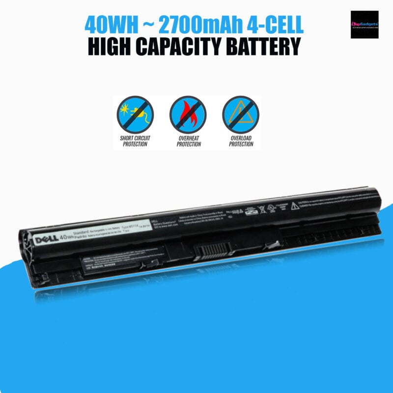 dell m5y1k battery