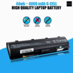Laptop Battery Compatible For HP CQ42