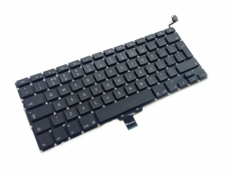 Apple Macbook Pro 13″ keyboard for A1278 6 months warranty