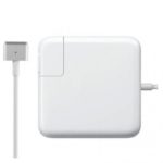 Mac Book Pro Charger, AC Power T-Tip 85W Magsafe 2 Connector Magnetic Adapter Charger Compatible with Mac Book Pro 13 Inch 15 Inch and 17 Inch Retina Display(After Late Mid 2012)