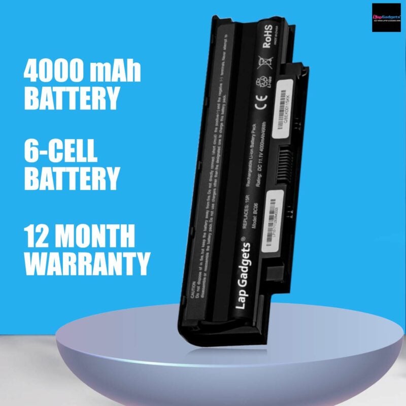 dell j1knd laptop battery