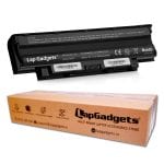 Lap Gadgets battery for Dell Inspiron 15R-N5010 6 Cell Laptop Battery