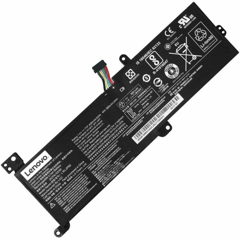 lenovo l16l2pb3 battery