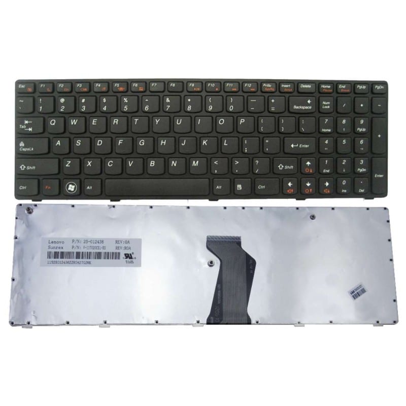 lenovo ideapad g780 keyboard
