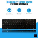 Dell Inspiron 15 3521 laptop keyboard