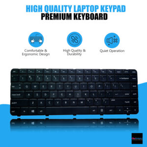 Laptop Keyboard for HP G4