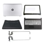 HP Pavilion 15-AC 15-AY 15-BE 15-AF series full body, LCD Cover, palmrest (without keyboard) and bottom case