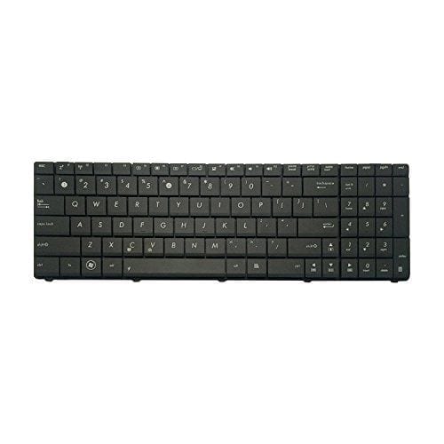 Swiztek Asus X53u Keyboard X53 X53B K53U K53Z K53B K53T K53TA K73TA US keyboard 0 0