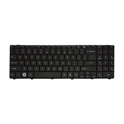 Swiztek Laptop Keyboard for HCL 1015 MSI CR640 CX640 CX640 32312G50SX CX640 72632G50SXUS 0 0