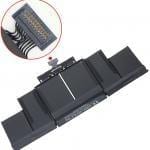 A1494 Laptop Battery Compatible for MacBook Pro 15" A1398 Retina (Late 2013 & Mid 2014) ME293 ME294