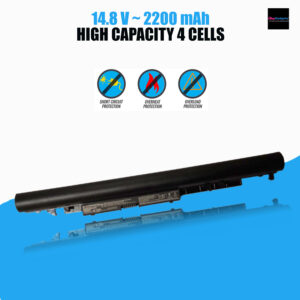HP JC04 4 cells battery