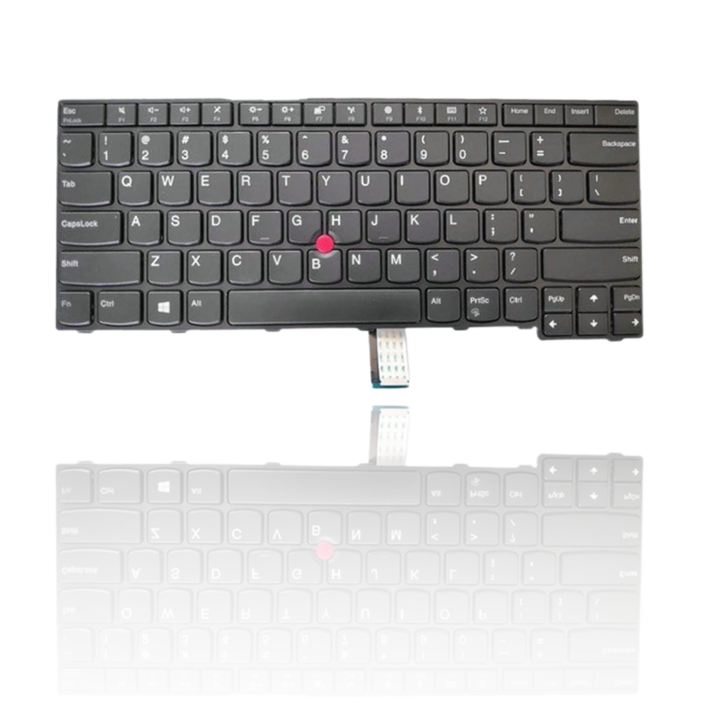 Replacement Keyboard for Lenovo Thinkpad E470 E470c E475 Laptop