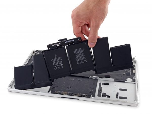 apple a1618 battery