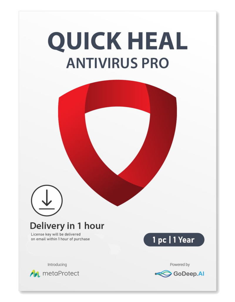 Quickheal Antivirus Pro at lapgadgets.in