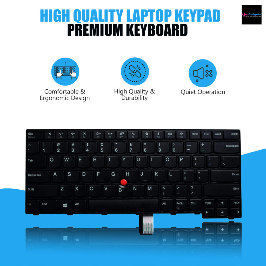 Lenovo Thinkpad E470 Laptop keyboard