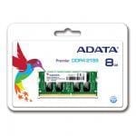 ADATA 4 GB 8GB  16GB DDR4 2600 Mhz Premier Laptop RAM PC4-19200 (AD4S240038G17-B)