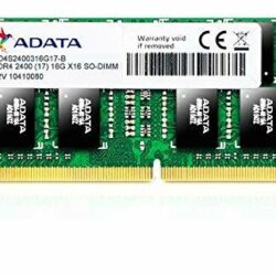 16 GB DDR4 LAPTOP RAM