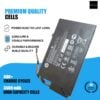 HP EL04XL battery for Envy 4-1000
