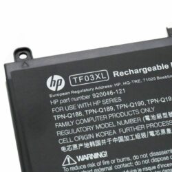 hp tf03xl battery