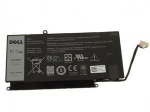 Dell Vostro 5460 / 5470 / 5480 / 5560 / 4-cell 51.2Wh Original Laptop Battery - VH748 w/ 1 Year Warranty
