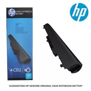 HP OA04 Battery for HP 15-R, 14-R, 14-G, 15-G, 14-A, 15-S series laptop PN: 740715-001 F3B94AA