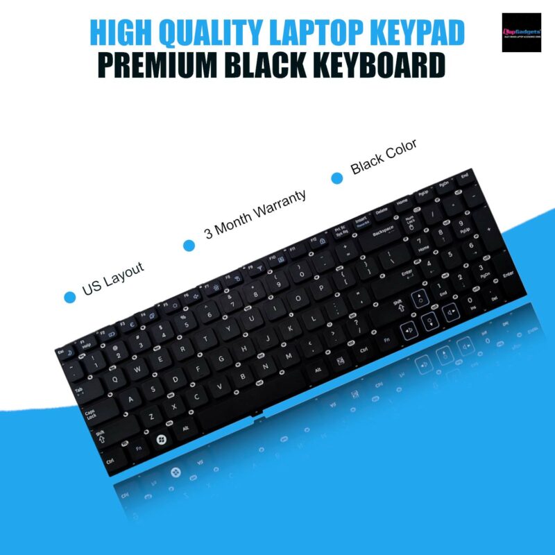 Samsung RC530 Laptop Keyboard