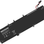 4GVGH 6GTPY Dell Precision 5510 XPS 15 XPS 15 (9560) Series laptop battery 84WH /97WH1P6KD 01P6KD 11.4V