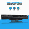 Lap Gadgets HP 6720s battery
