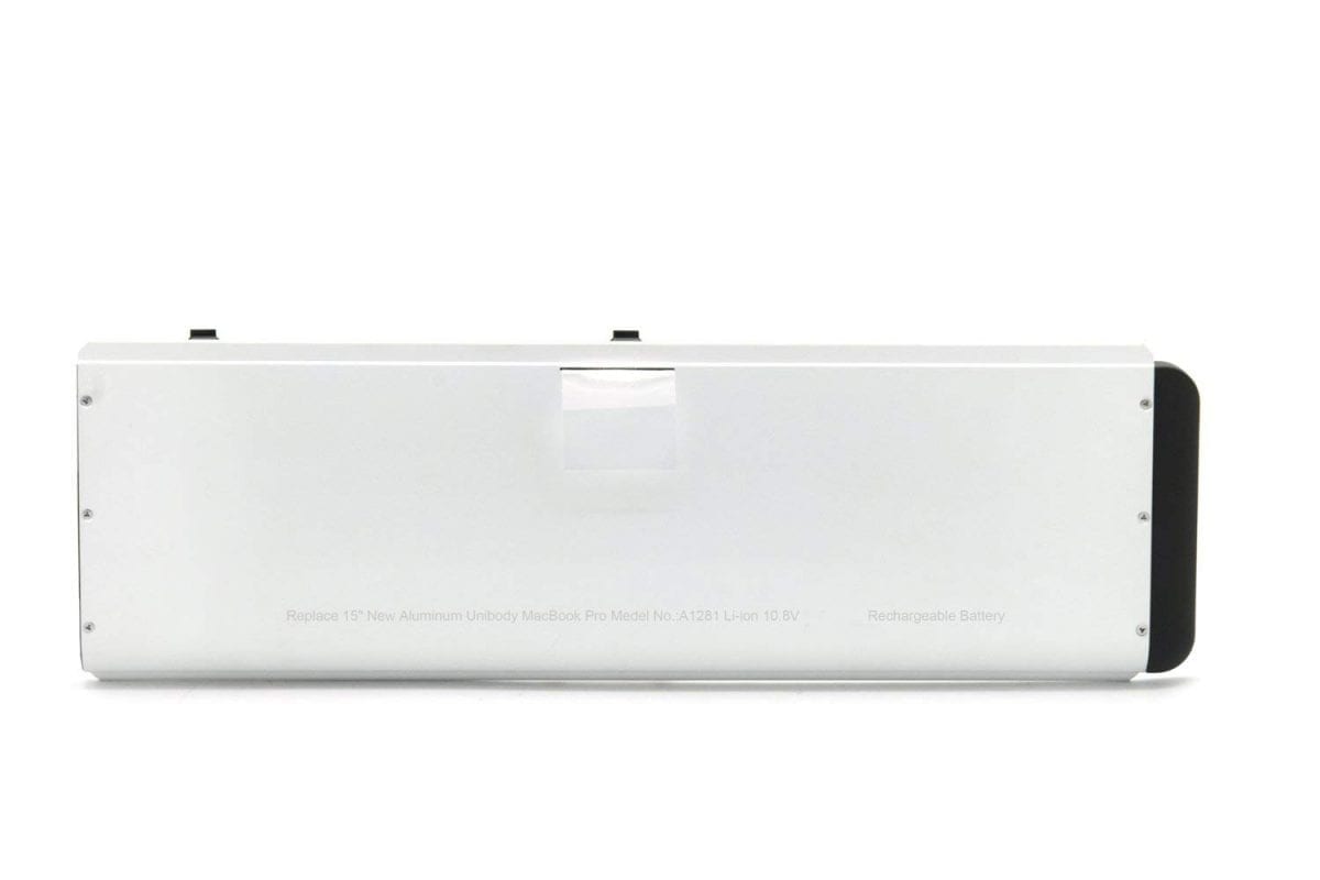 Battery For Apple Macbook Pro 15 Aluminum Unibody A1281 A1286 Late 2008