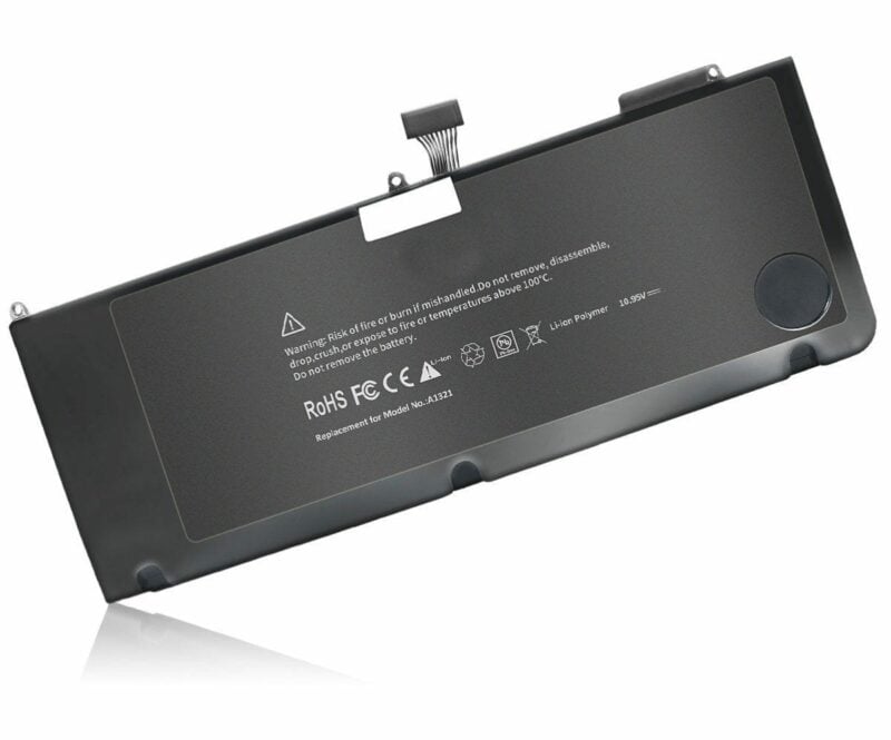 Apple A1321 Laptop Battery for Apple Macbook Pro 15 inch A1286 (only for 2009 2010 version),fit MB985 MB986J/A MC118 MB986 020-6380-A 020-6766-B