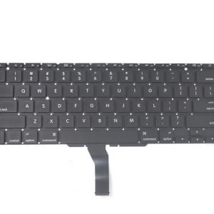 Keyboard (US English) Replacement for MacBook Air 11" A1370 (Mid 2011) & A1465 (Mid 2012-Early 2015)