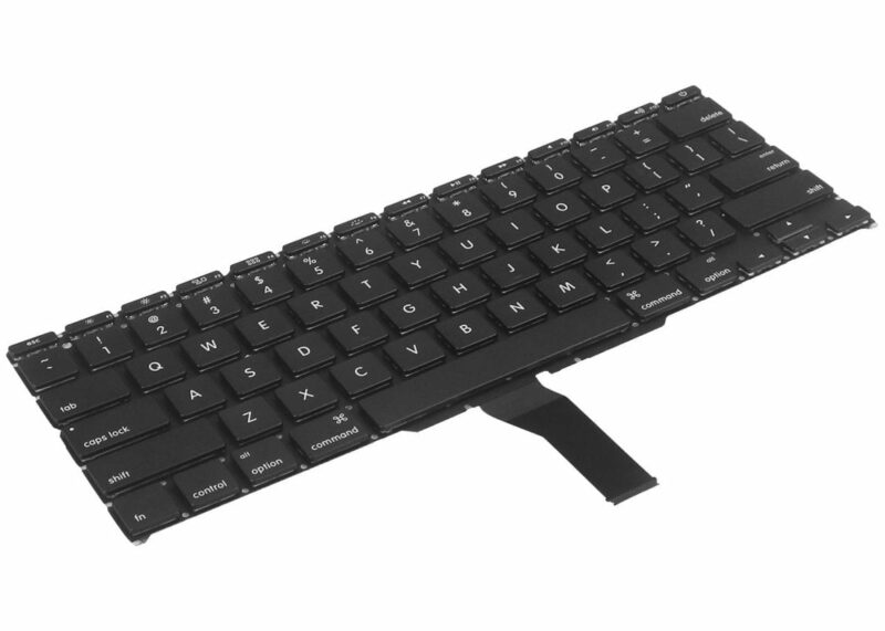 Keyboard (US English) Replacement for MacBook Air 11" A1370 (Mid 2011) & A1465 (Mid 2012-Early 2015)