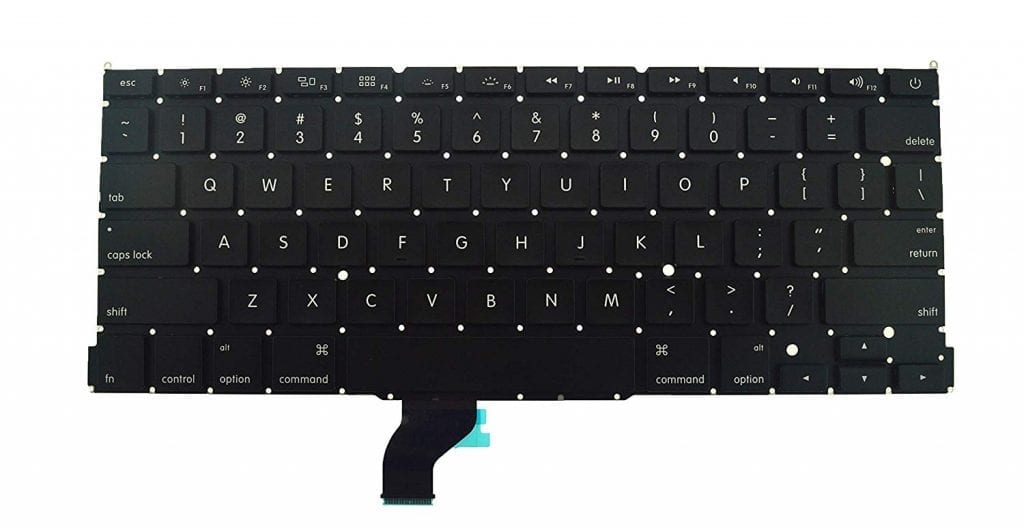 New For Macbook Pro 13/" Retina A1502 ME864LL//A ME866LL//A Bottom Case Lower Cover