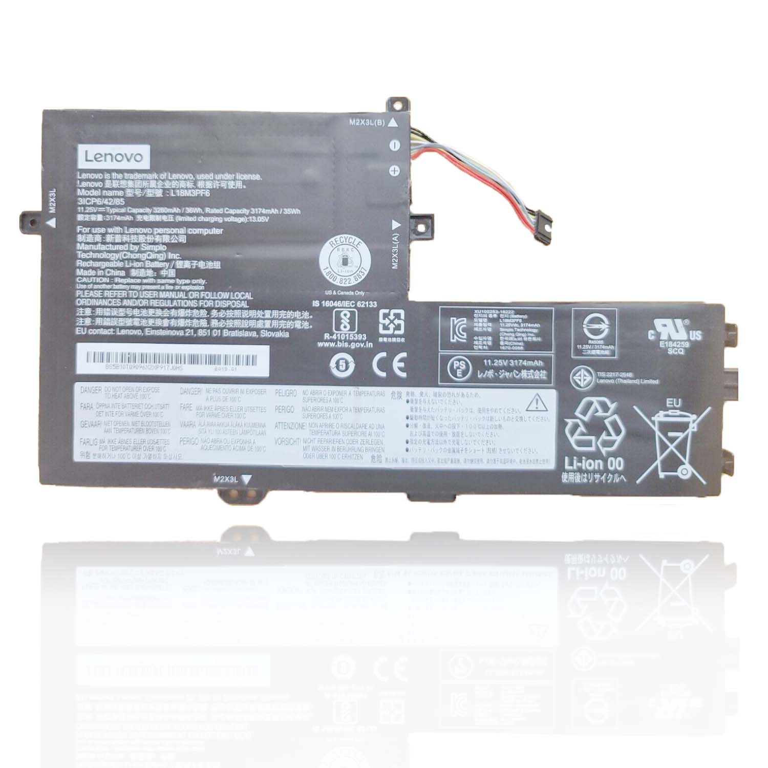 Lapgadgest Battery Image Lapgadgest Battery Image 100% 10 C35 Lenovo L14M3P21 L12M2P21 [11.1V 45Wh 4050mAh 3-Cell] Flex 3 1470 1480 Flex 4 1570 1580 IdeaPad 310S 320S 500S 510S 520S Edge 2-1580 Series L14L3P21 L15M3PB0 L15L3PB Lenovo L14M3P21 L12M2P21 [11.1V 45Wh 4050mAh 3-Cell] Flex 3 1470 1480 Flex 4 1570 1580 IdeaPad 310S 320S 500S 510S 520S Edge 2-1580 Series L14L3P21 L15M3PB0 L15L3PB Turn on screen reader support To enable screen reader support, press Ctrl+Alt+Z To learn about keyboard shortcuts, press Ctrl+slash
